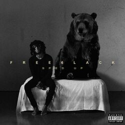 Cover of FREE 6LACK (Sped Up)