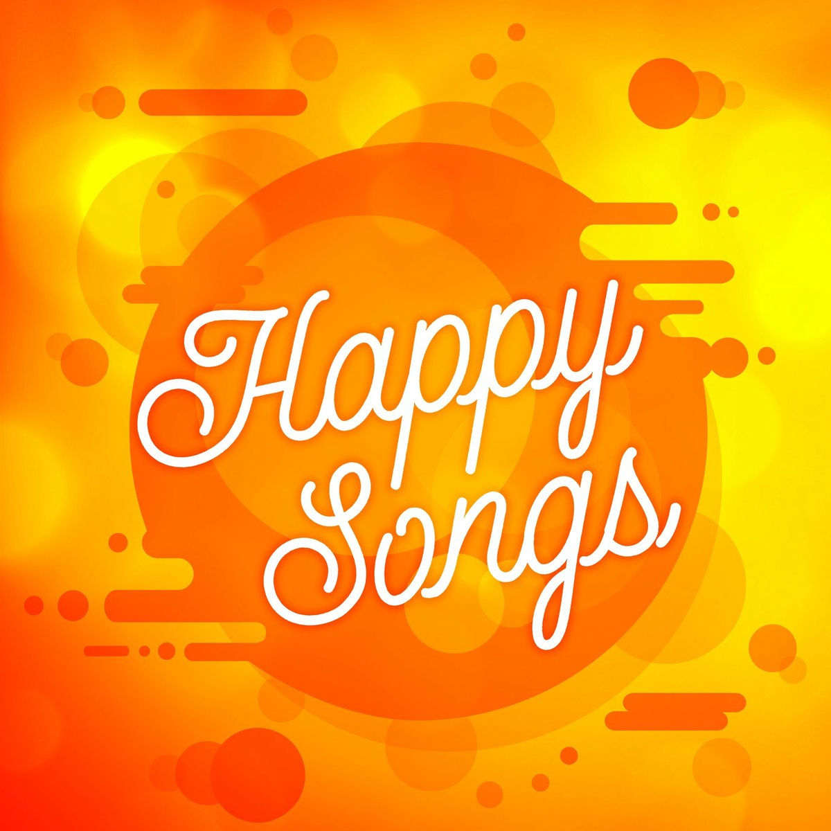 Album cover of Happy Songs