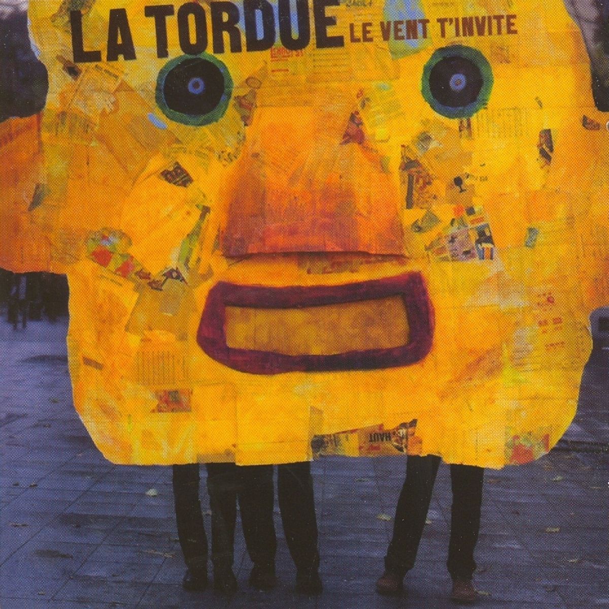 Album cover of Toi