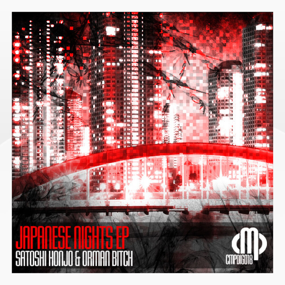 Picture of Japanese Nights EP