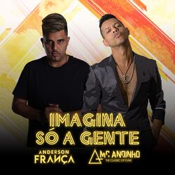 Cover of Imagina Só a Gente