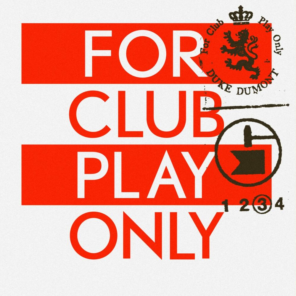Picture of For Club Play Only, Pt. 3