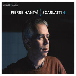 Cover of Scarlatti 4