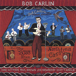 Cover of The Boys From North Carolina