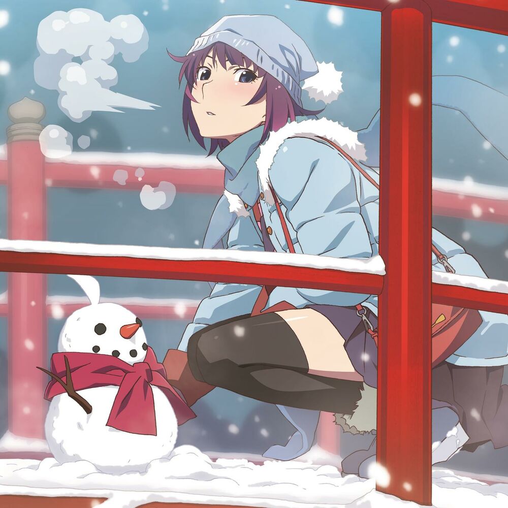Picture of Koimonogatari Gekihanongakushu (Original Soundtrack)