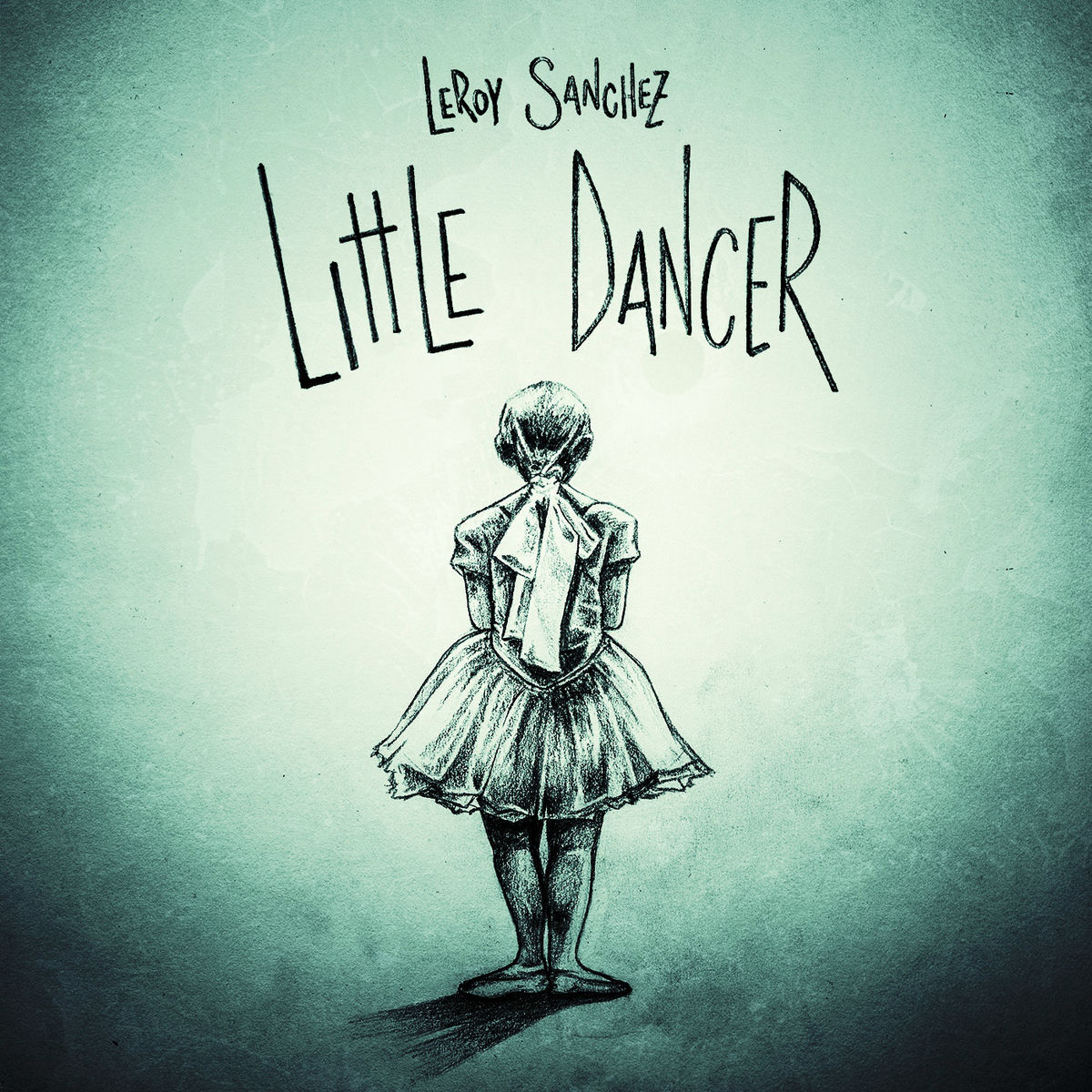 Album cover of Little Dancer