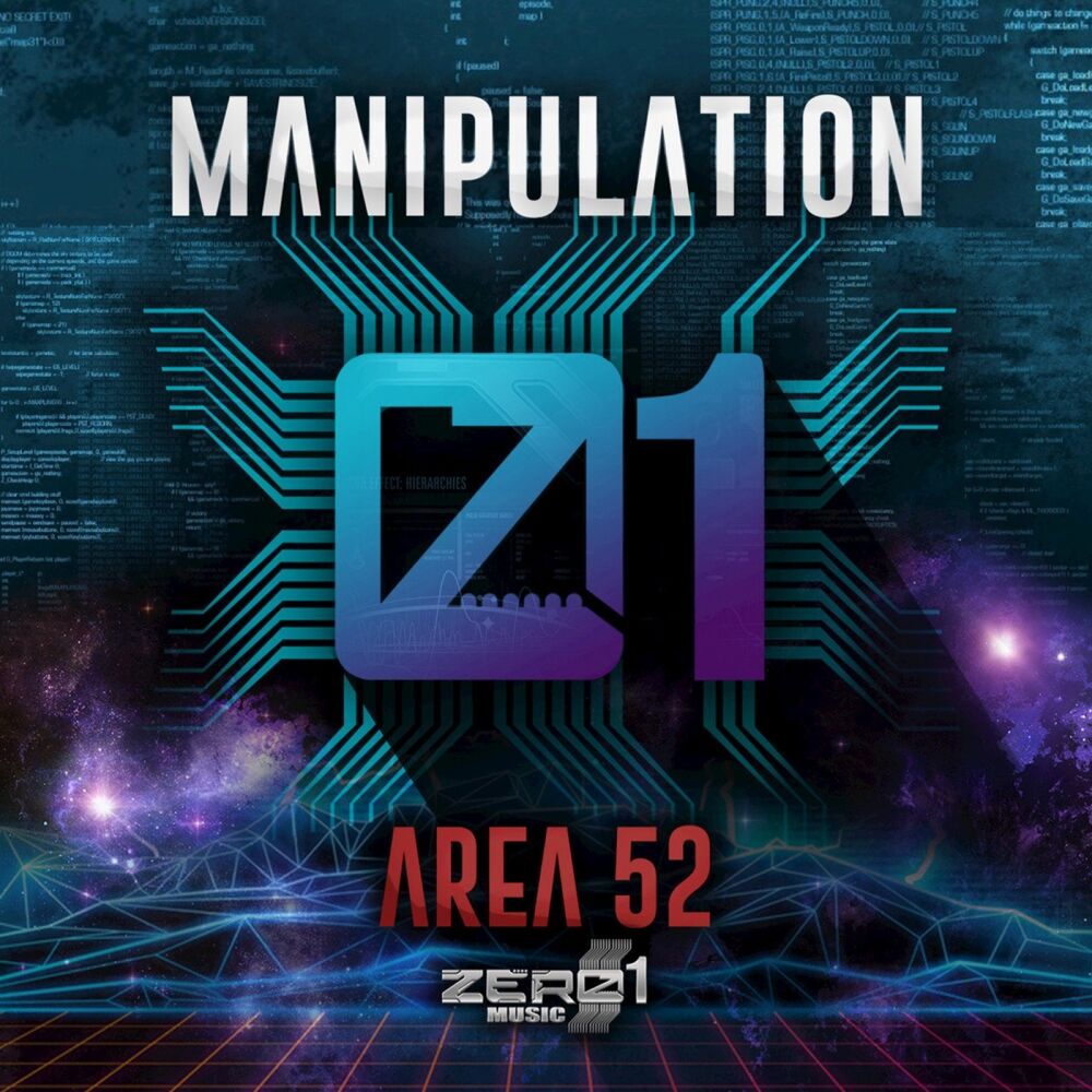 Picture of Area 52 EP