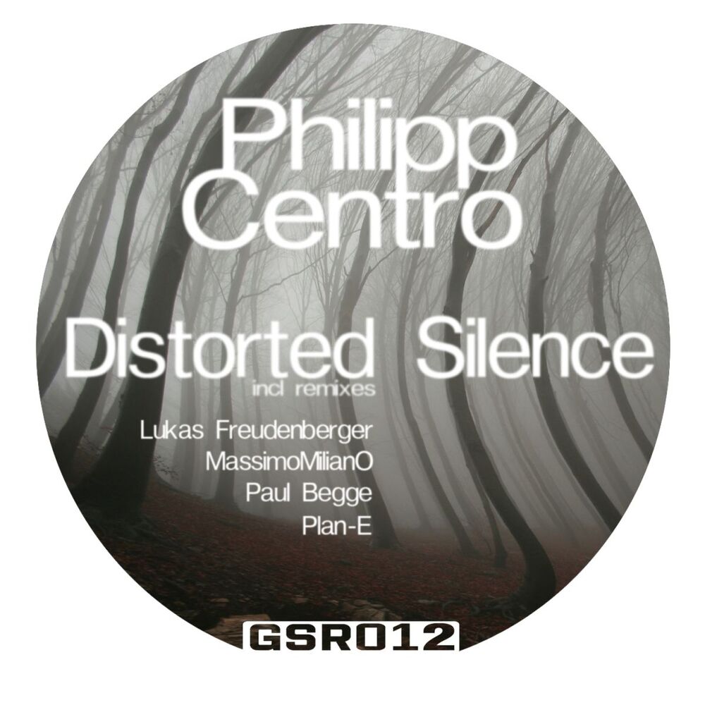 Picture of Distorted Silence