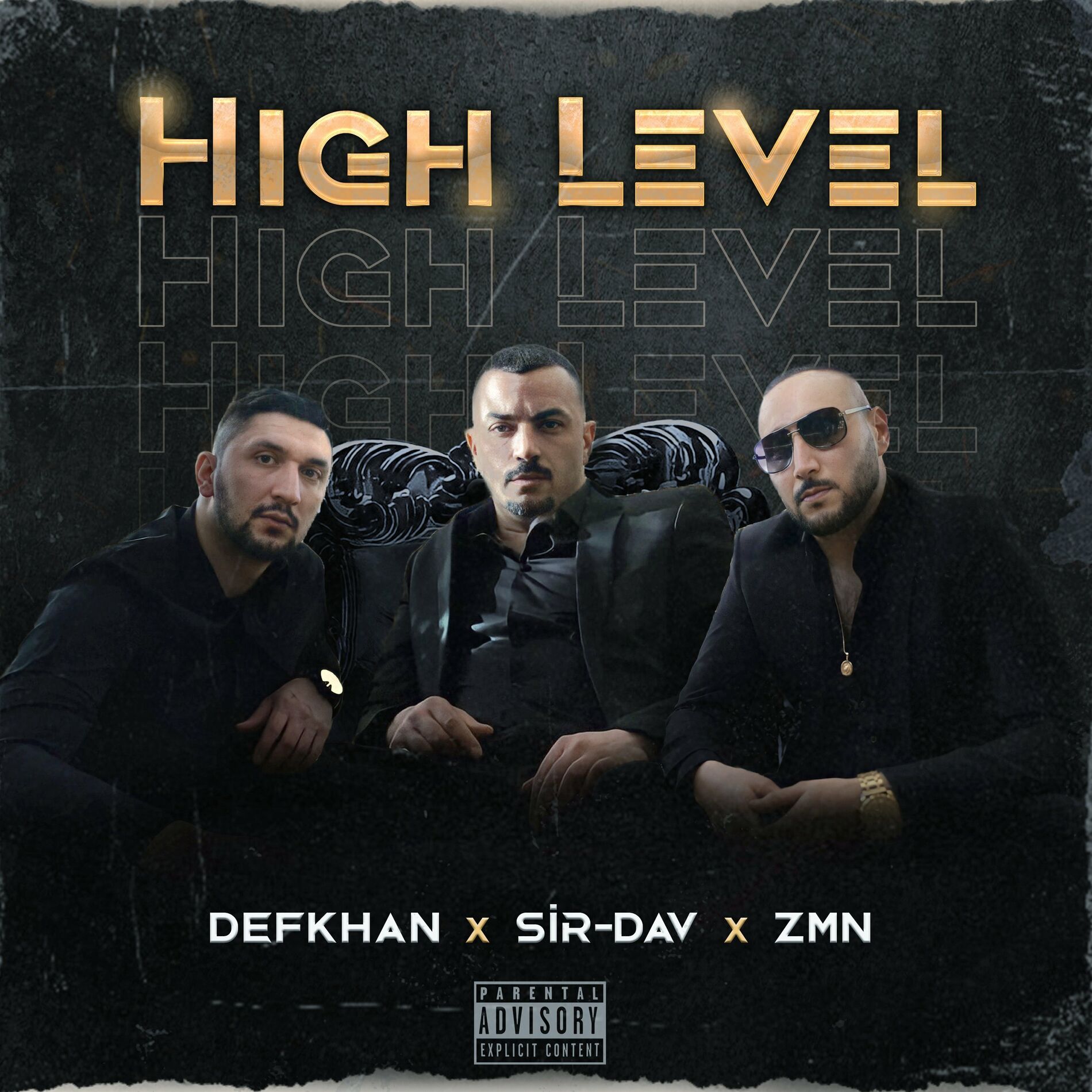 Album cover of High Level