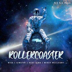 Cover of Rollercoaster