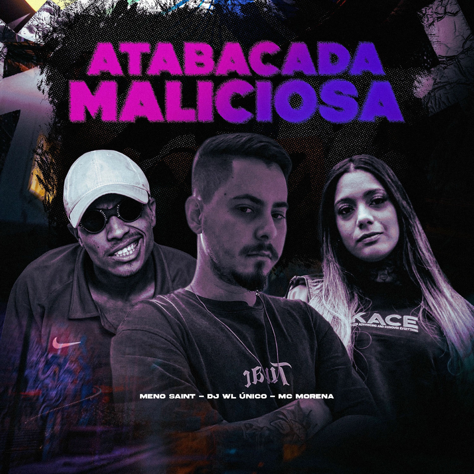 Album cover of ATABACADA MALICIOSA