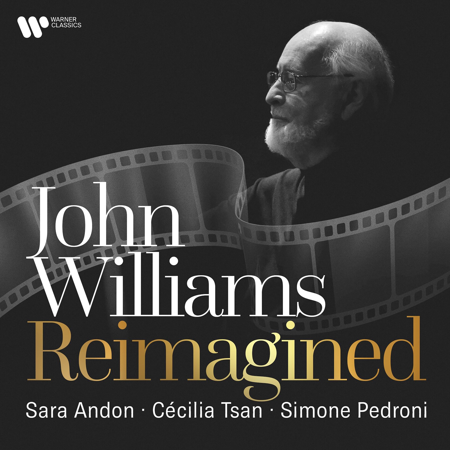 Album cover of John Williams: Reimagined