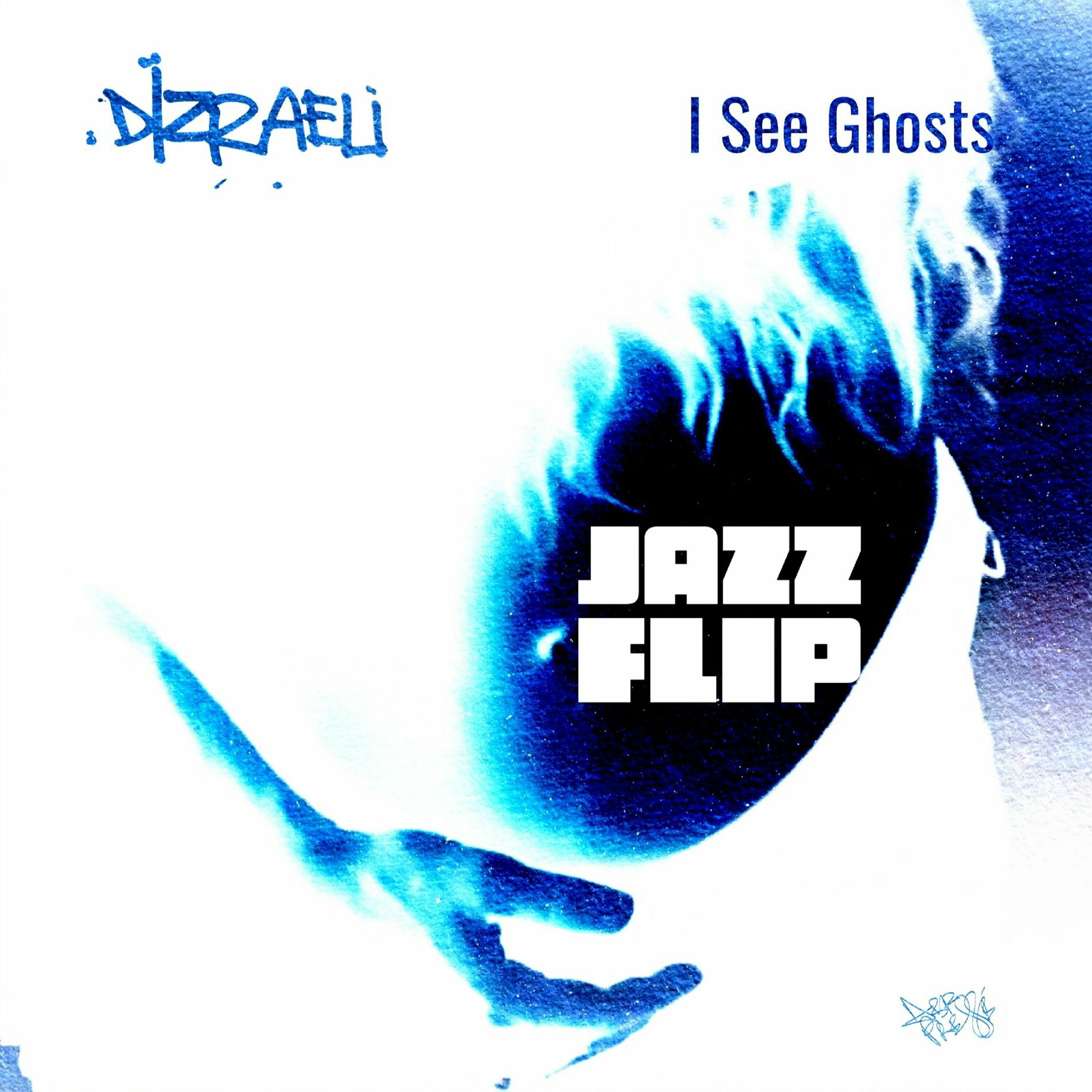 Album cover of I See Ghosts (Jazz Flip)