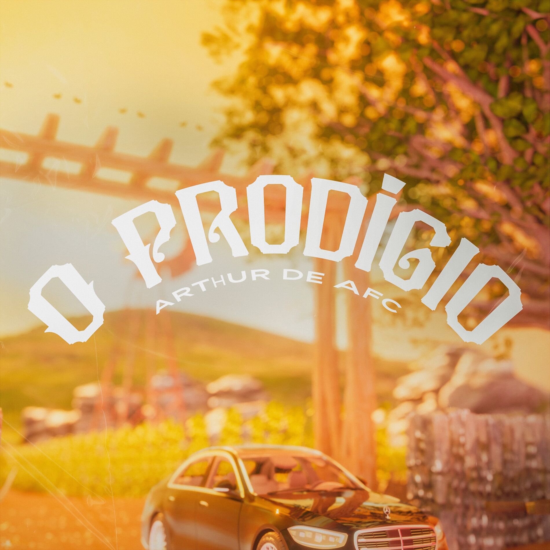 Album cover of O Prodígio