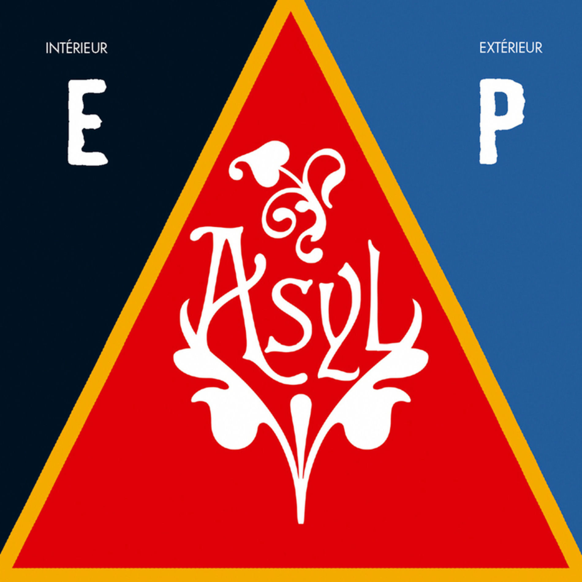 Album cover of Intérieur - Extérieur