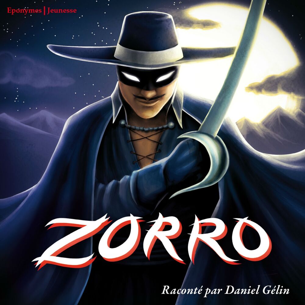 Picture of Zorro