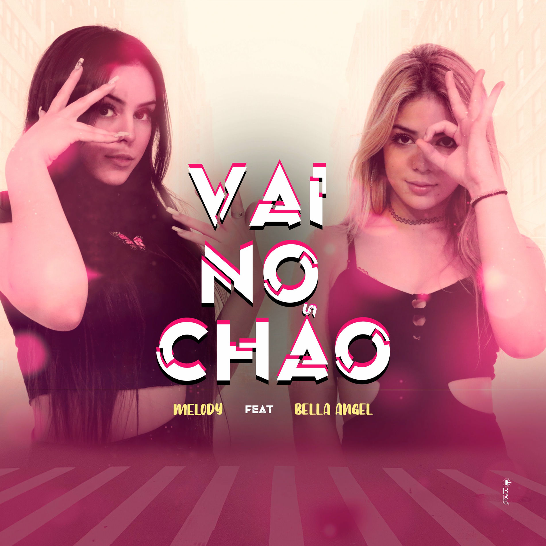 Album cover of Vai no Chão