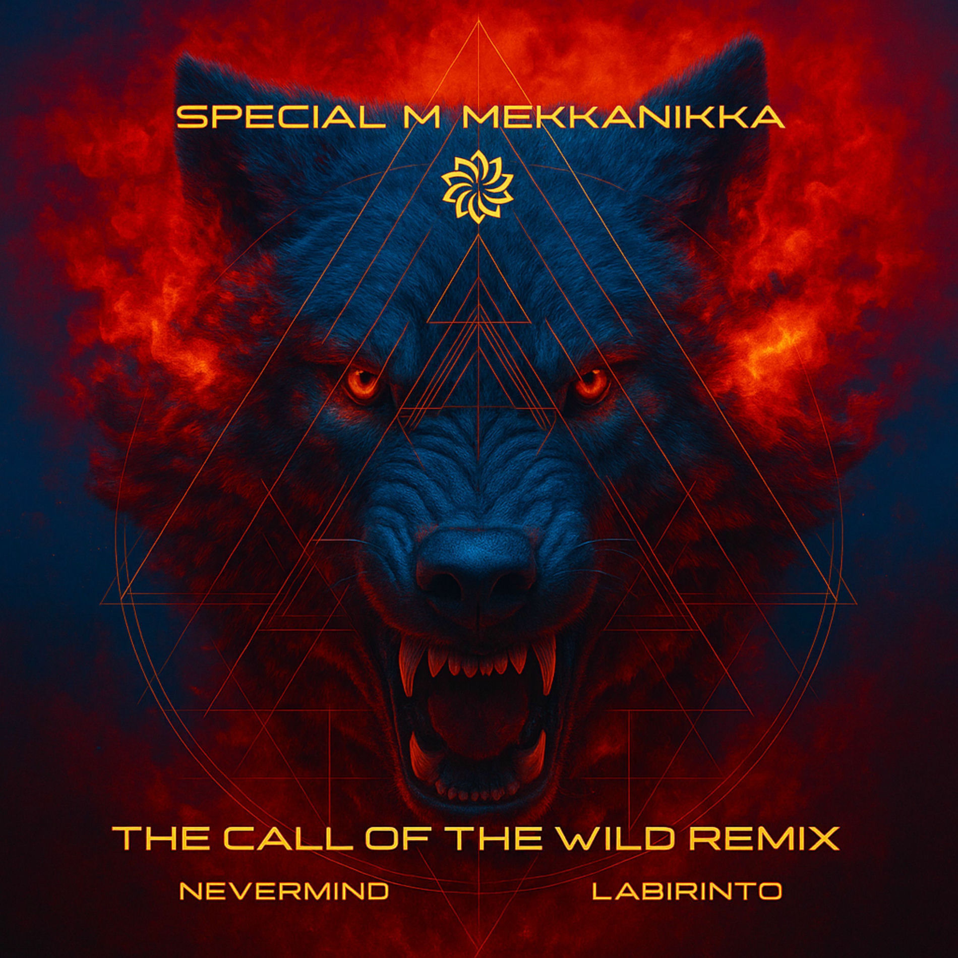 Album cover of The Call Of The Wild