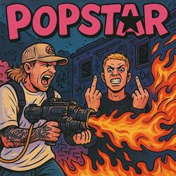 Cover of POPSTAR