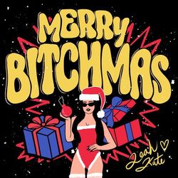 Cover of Merry Bitchmas