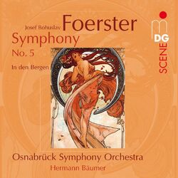Cover of Foerster: Symphony No. 5