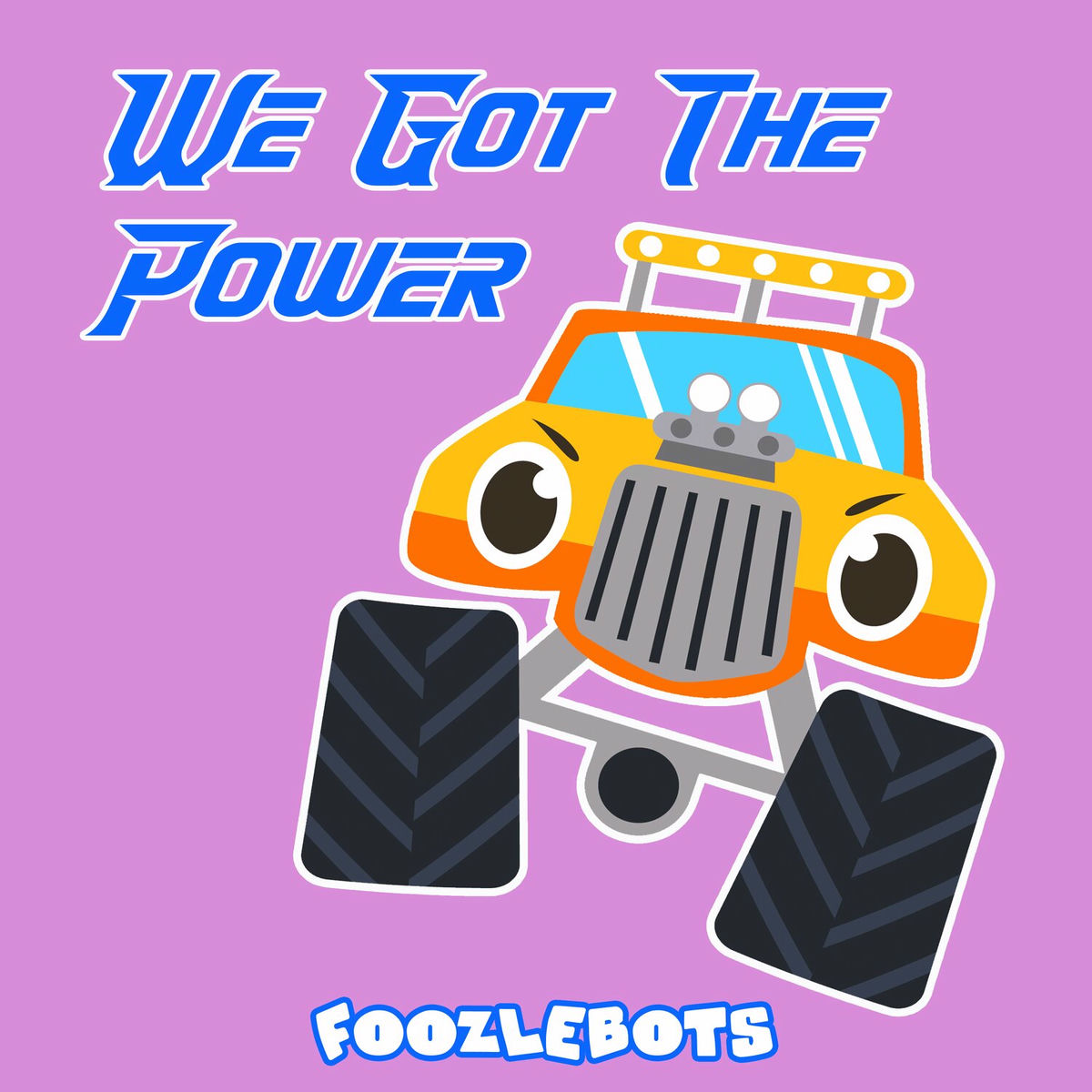 Album cover of We Got The Power