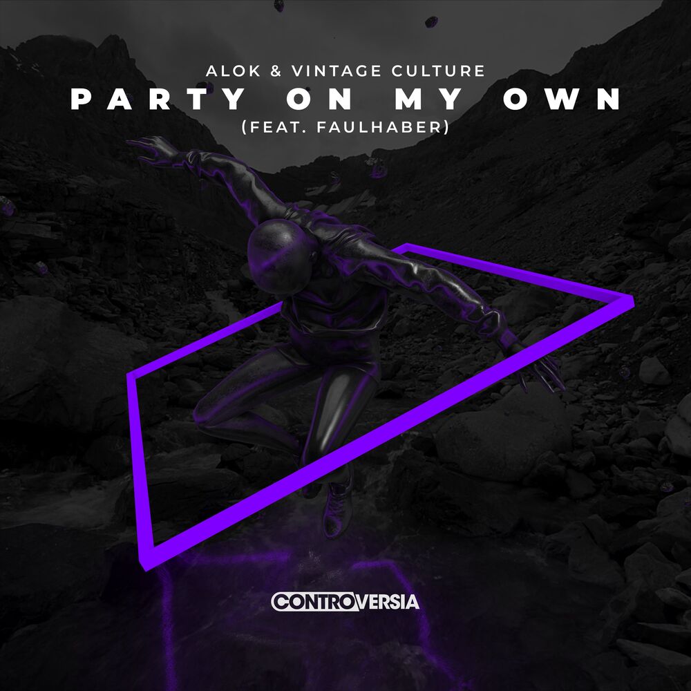 Picture of Party On My Own (feat. FAULHABER)
