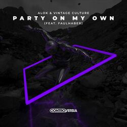 Cover of Party On My Own (feat. FAULHABER)
