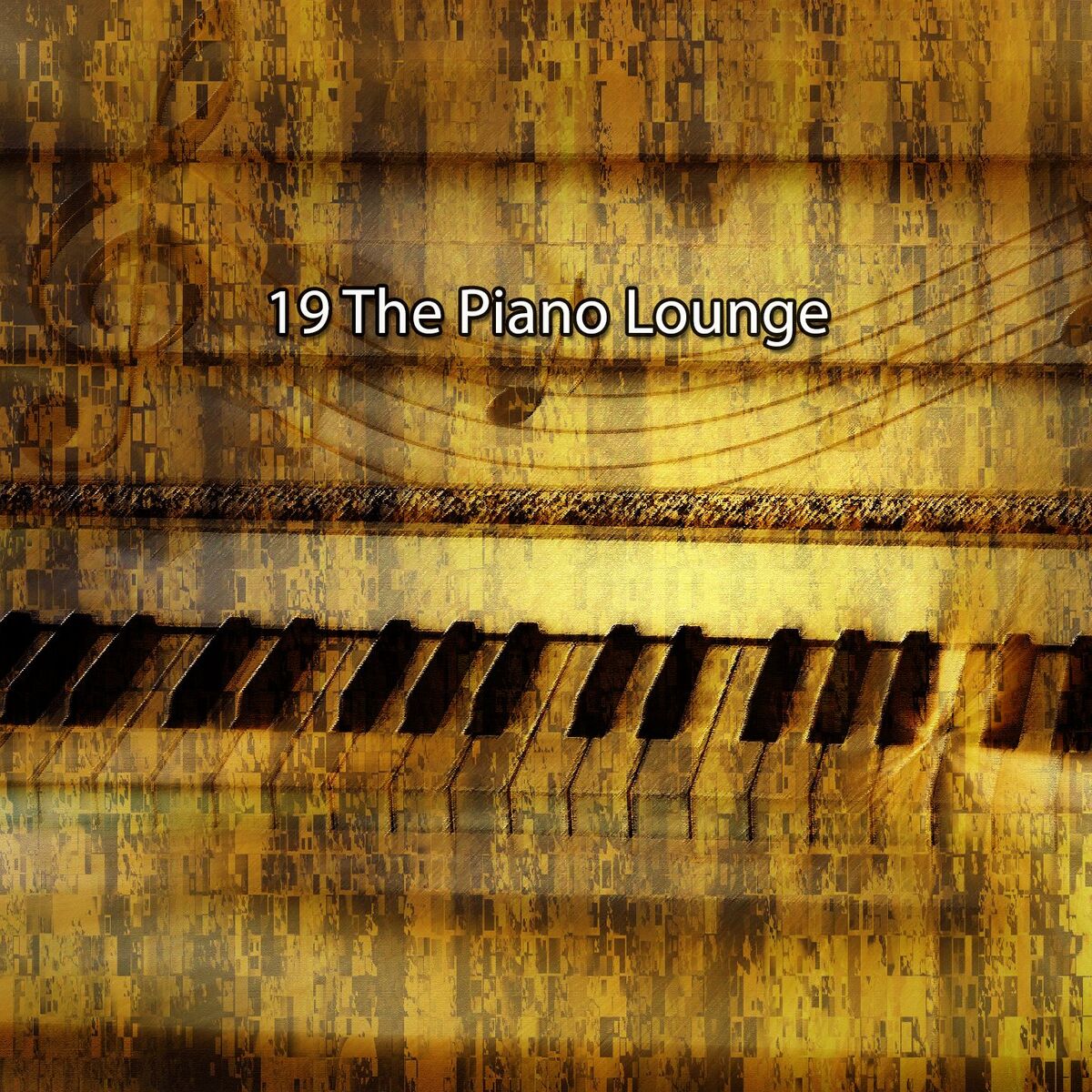 Album cover of 19 The Piano Lounge