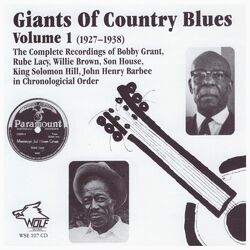 Cover of Giants