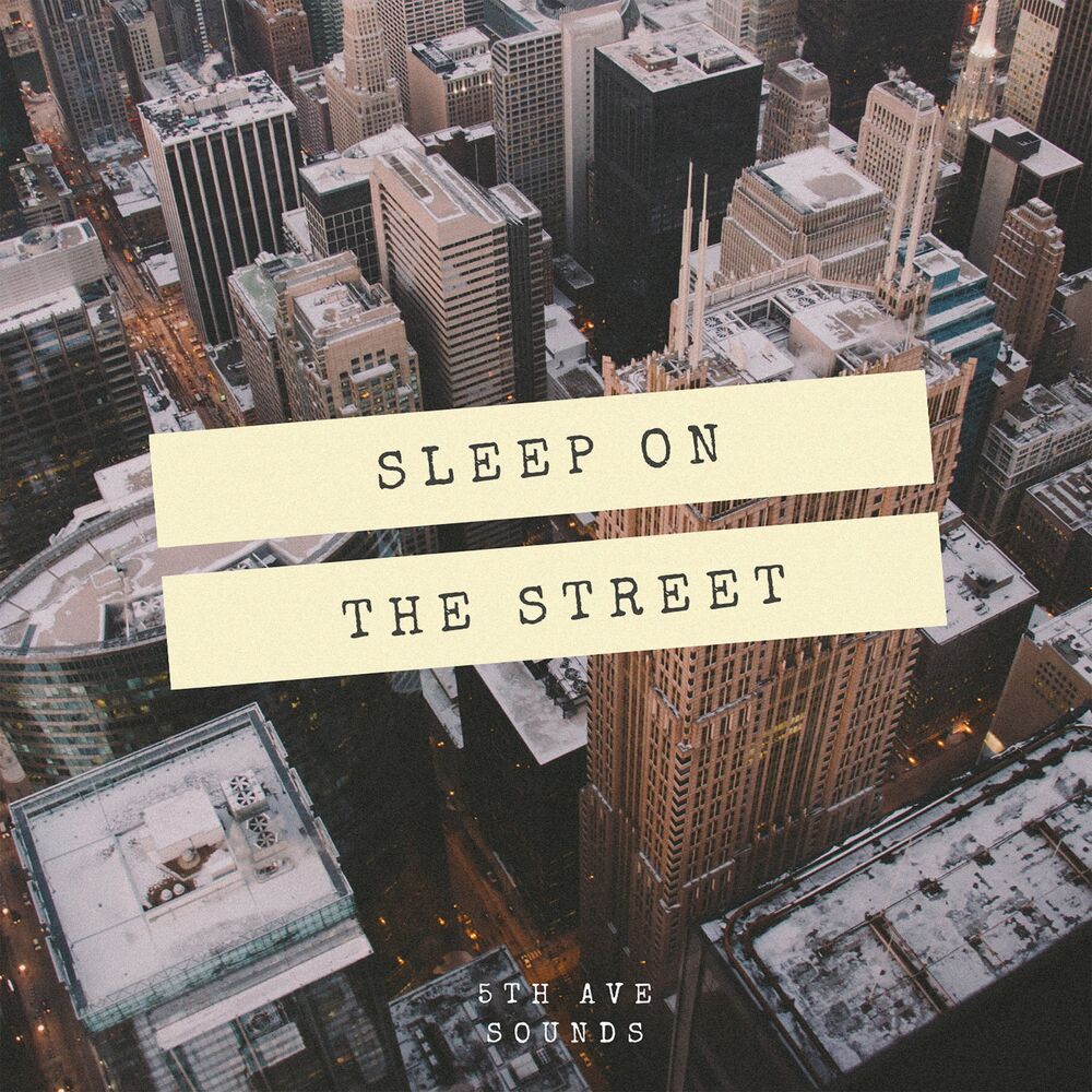 Picture of Sleep On The Street