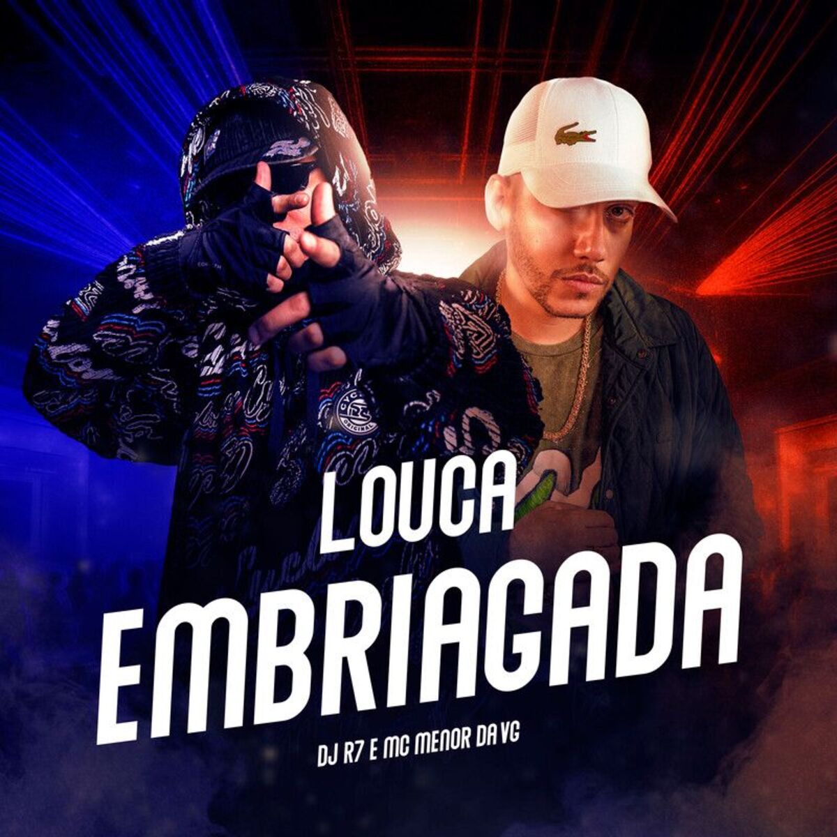 Album cover of Louca Embriagada