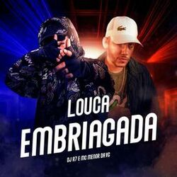 Cover of Louca Embriagada