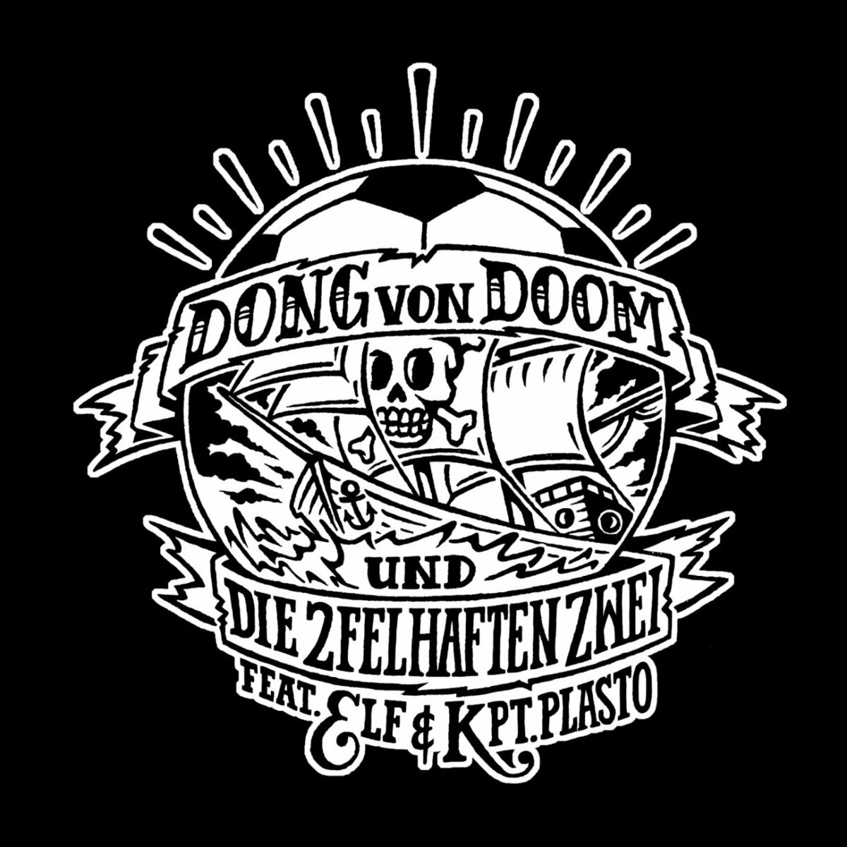 Album cover of St. Pauli Knights