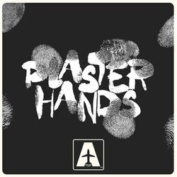 Cover of Plaster Hands (EP Extended Play)