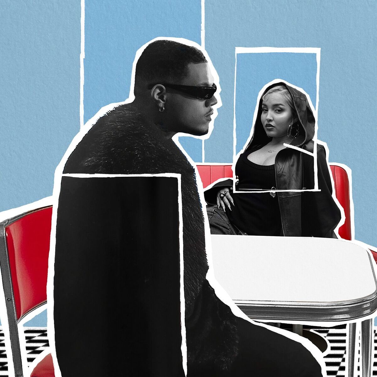 Album cover of Main B****