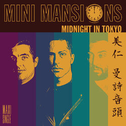 Cover of Midnight In Tokyo