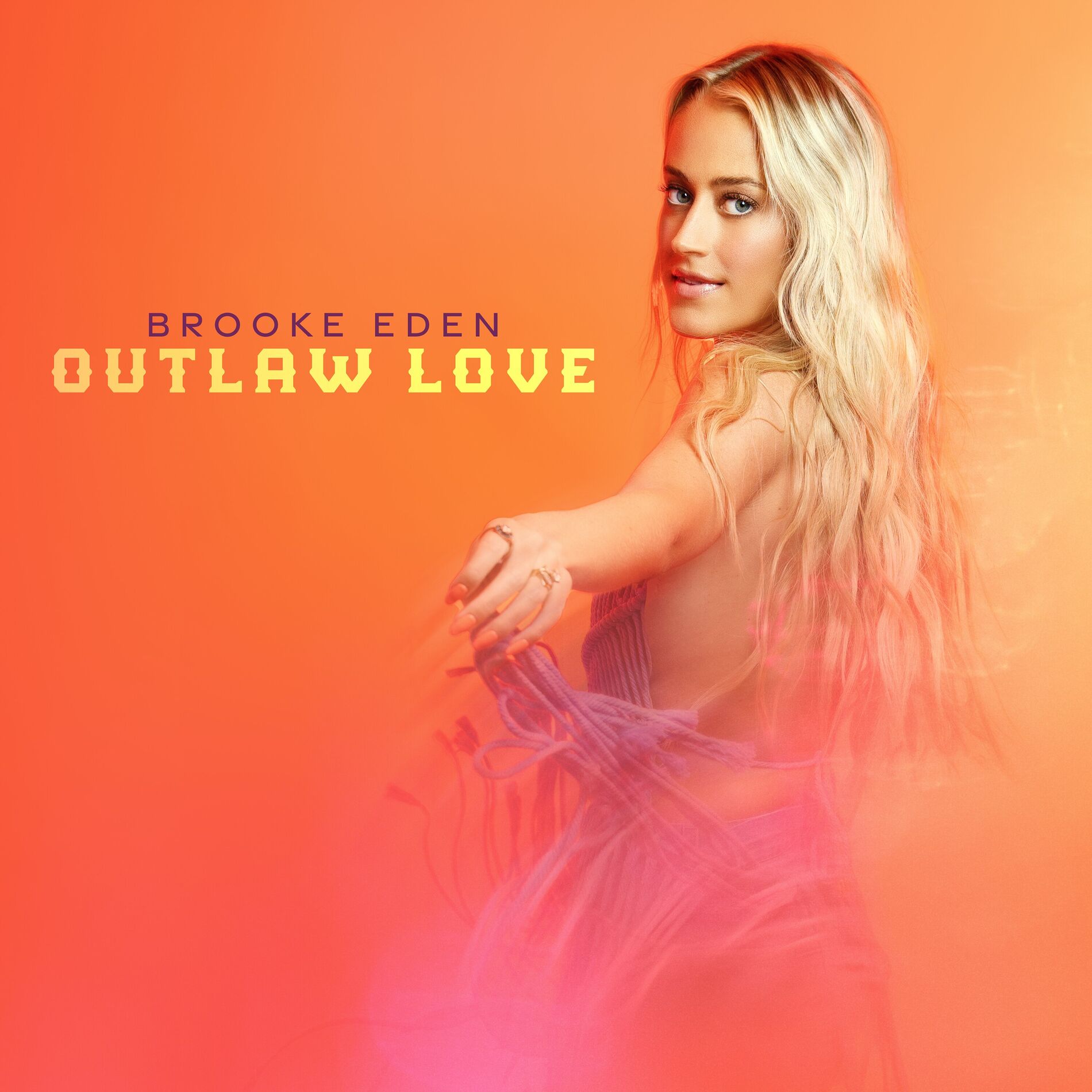 Album cover of Outlaw Love