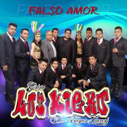 Cover of Falso Amor