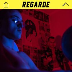 Cover of Regarde