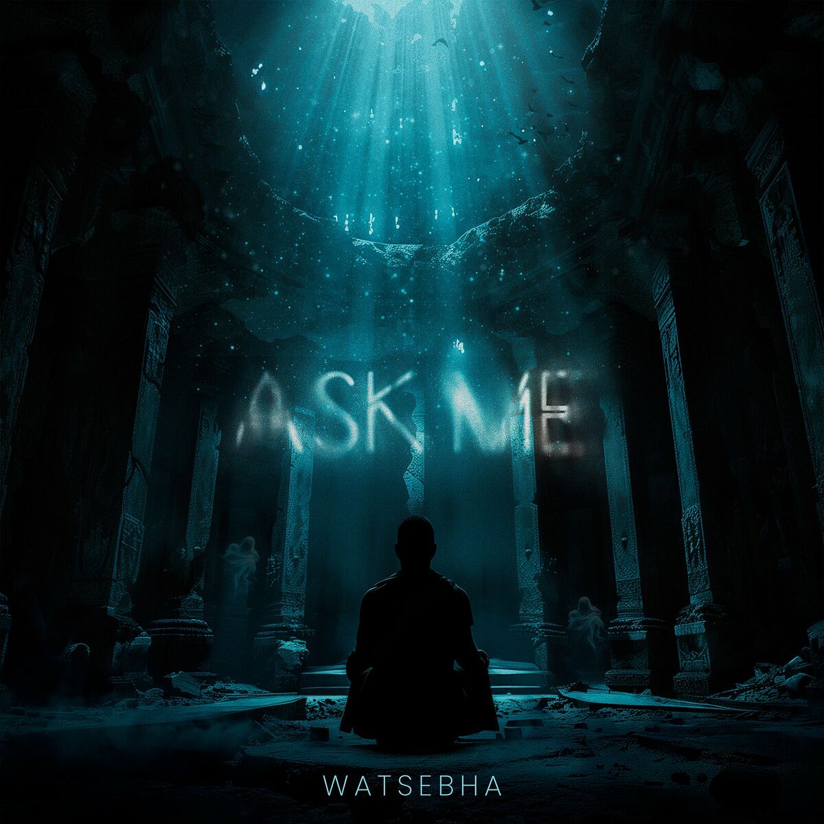 Album cover of Ask Me