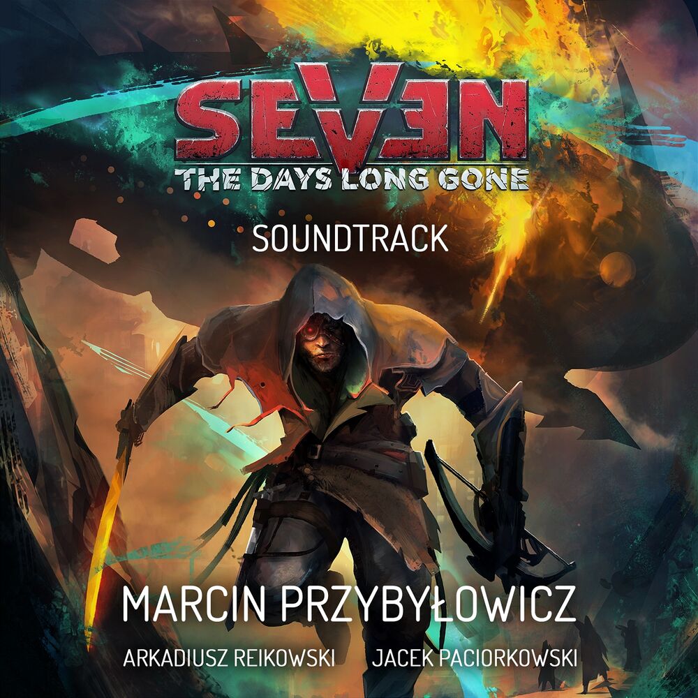 Picture of Seven: The Days Long Gone (Original Game Soundtrack)
