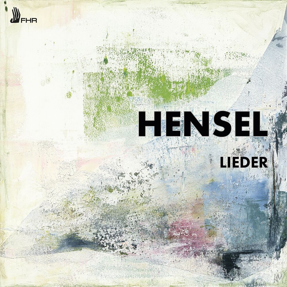 Picture of Hensel: Lieder (Album)