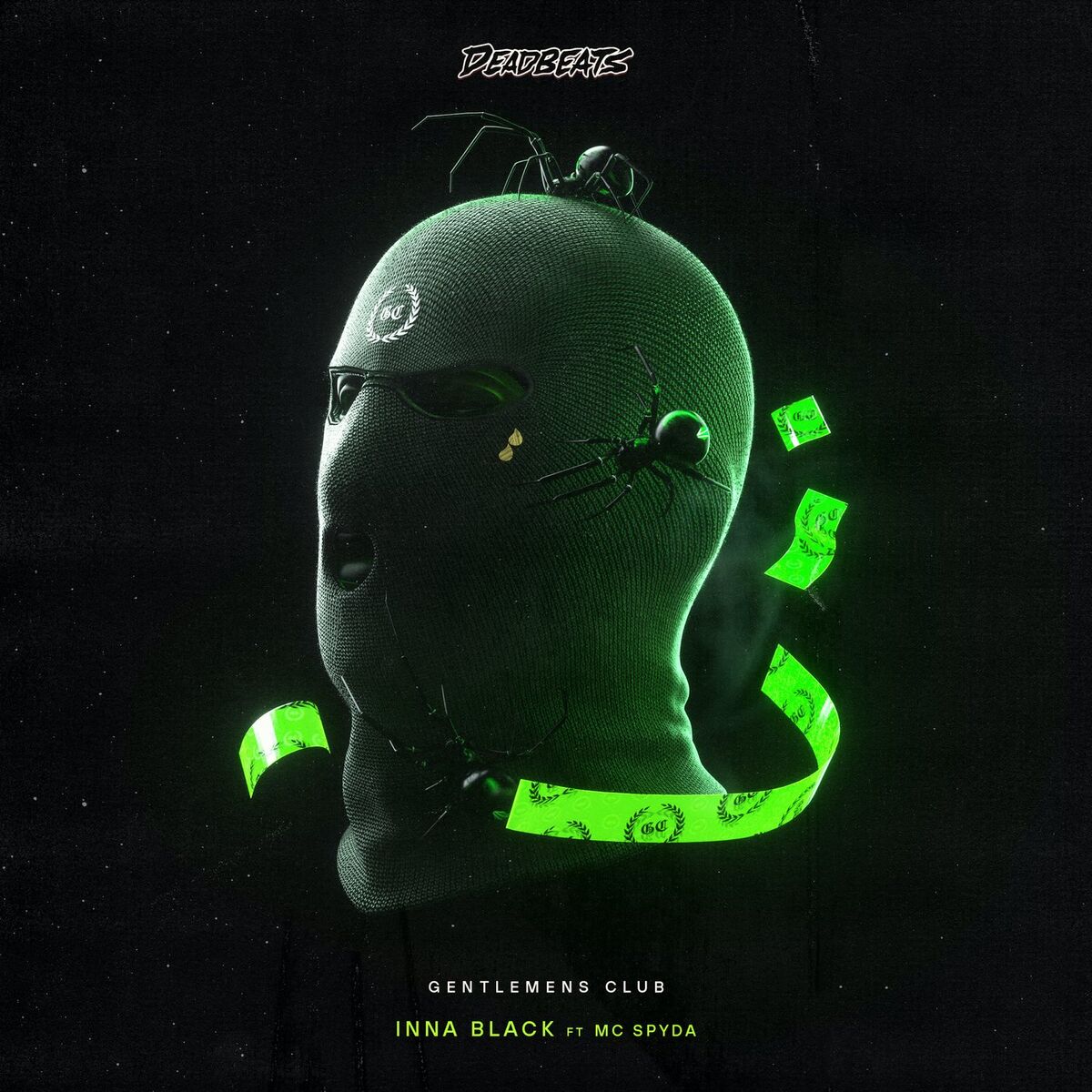 Album cover of Inna Black