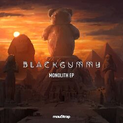 Cover of Monolith EP