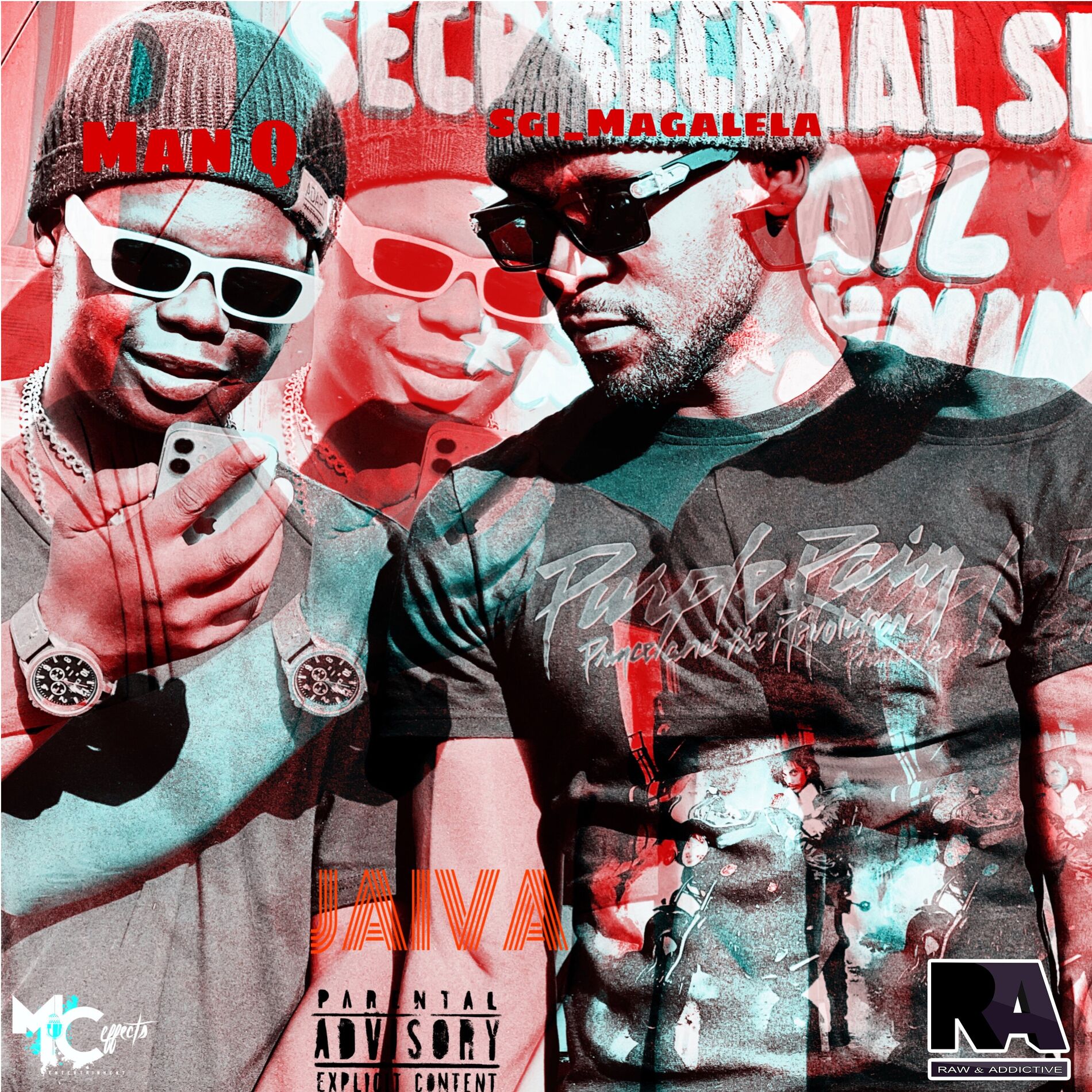 Album cover of Jaiva