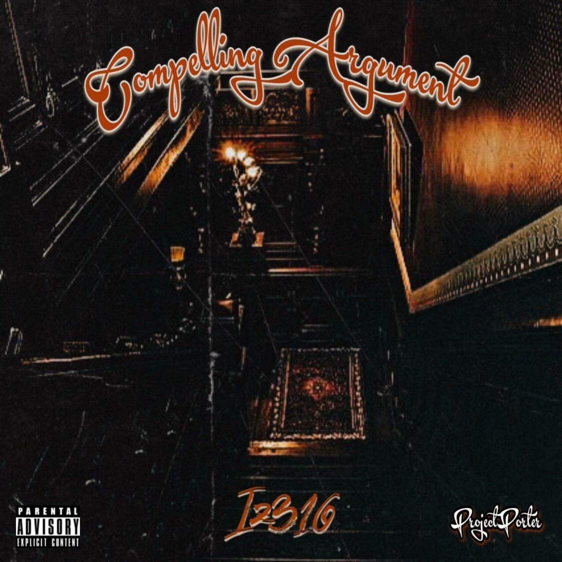 Album cover of Compelling Argument