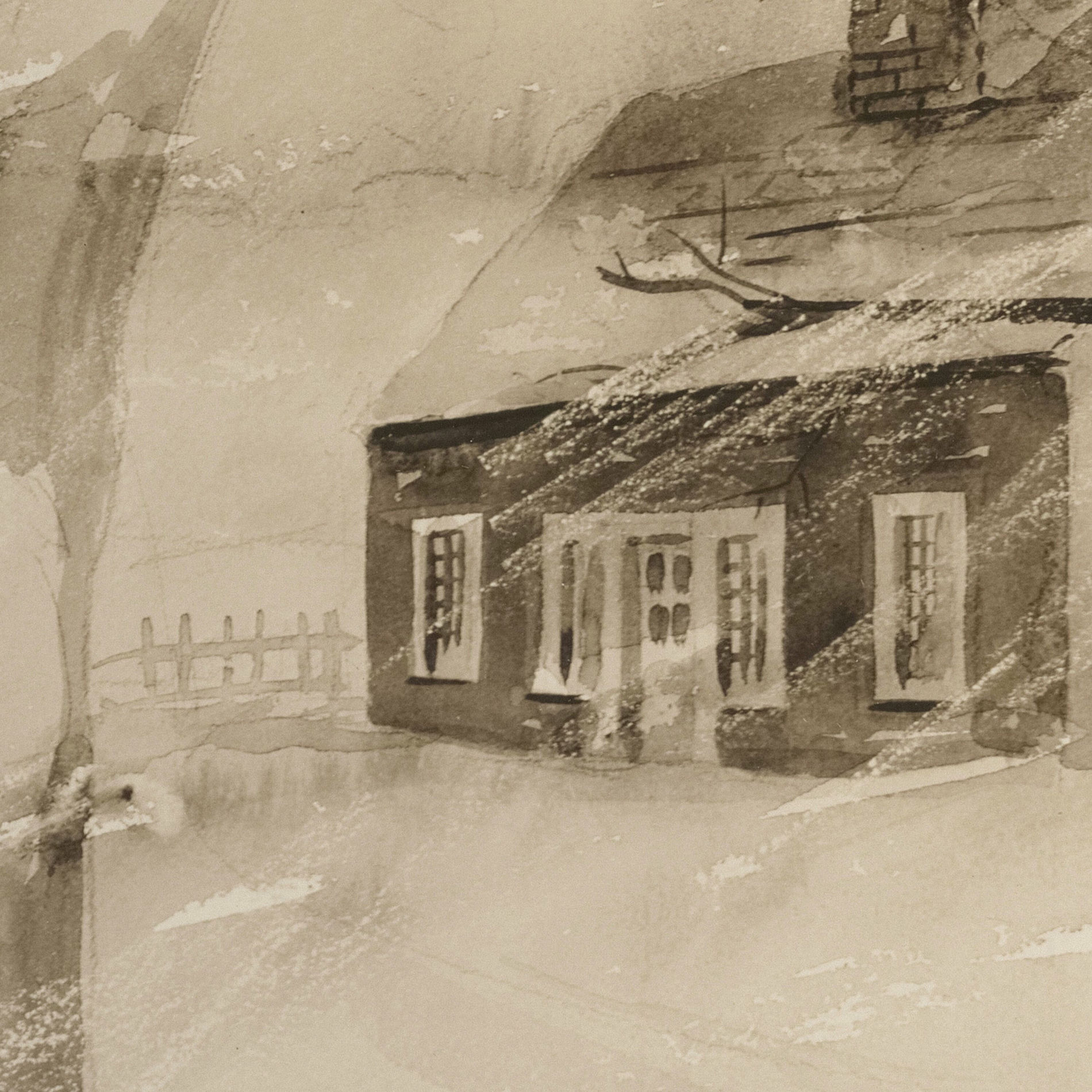 Album cover of Snow
