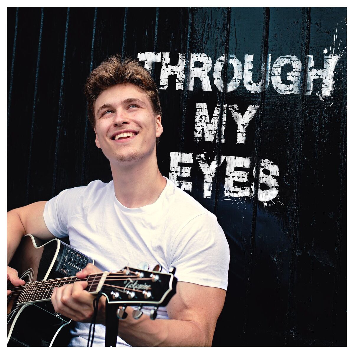 Album cover of Through My Eyes
