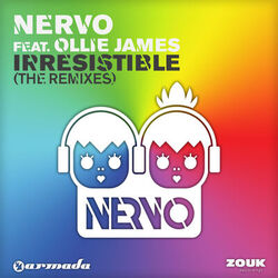Cover of Irresistible (The Remixes)